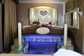 SPA B&B Roma D'Autore Il Nido d'Amore